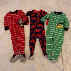 Already bundled 3 sleep and play outfits